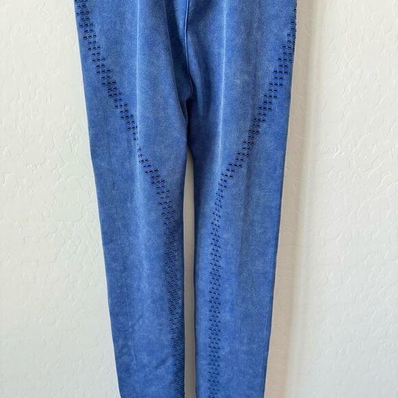 Chelsea & Violet seamless ribbed Onsie knit jumper bodysuit XS/S - Picture 9 of 12